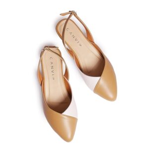 Comfortable Women's Ethnic Flats Sandals for Women and Girl, Synthetic Leather Sandals Casual Summer Beach Shoes Sandal